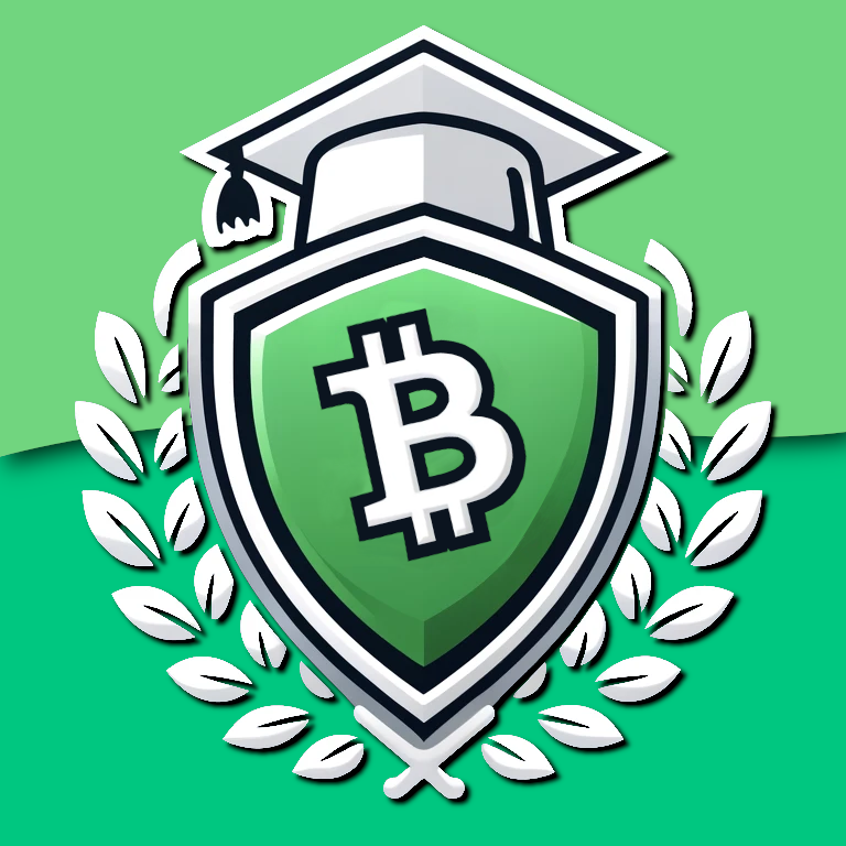 Bitcoin Cash University logo